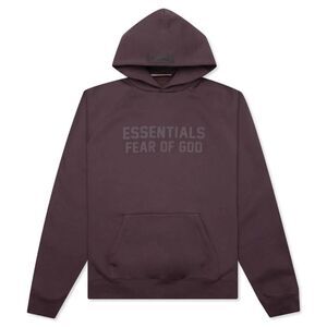 Fear of God Essentials Hoodie
Plum